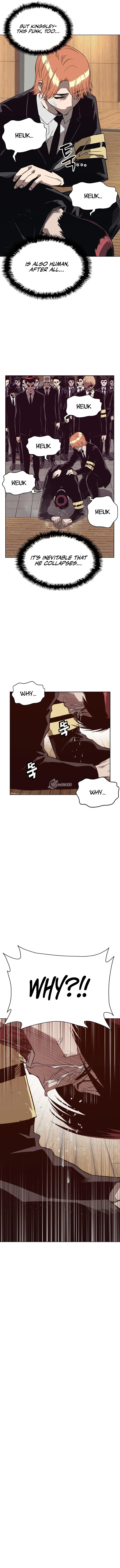 Weak Hero Chapter 264 – Page 9