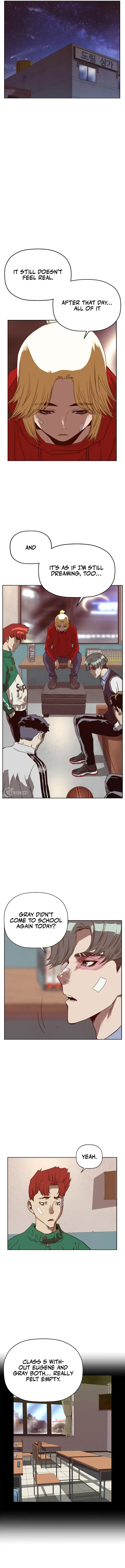 Weak Hero Chapter 264 – Page 10