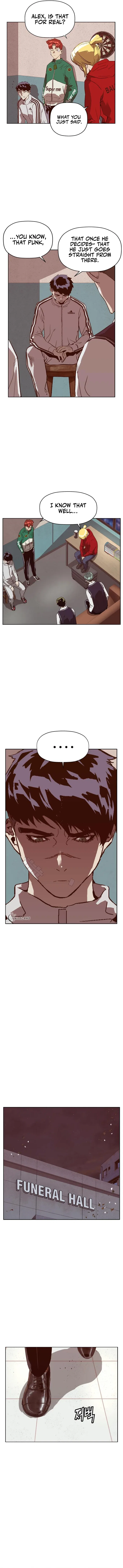 Weak Hero Chapter 264 – Page 11