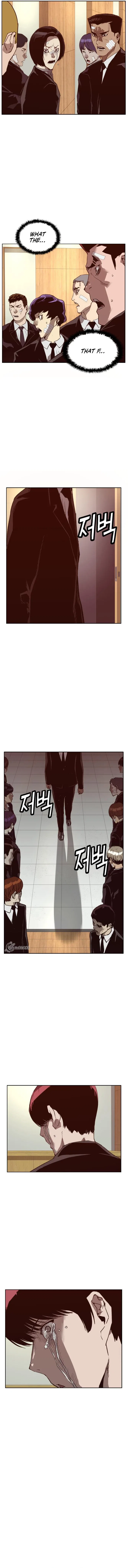 Weak Hero Chapter 264 – Page 12
