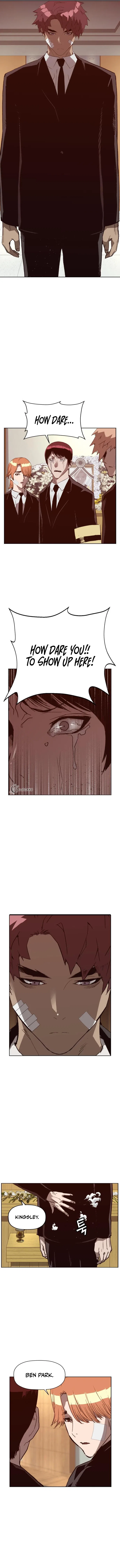Weak Hero Chapter 264 – Page 13