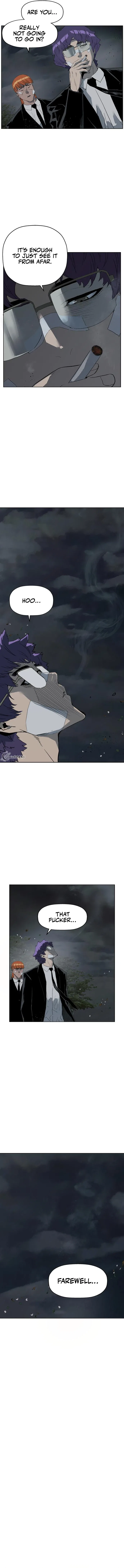 Weak Hero Chapter 264 – Page 16