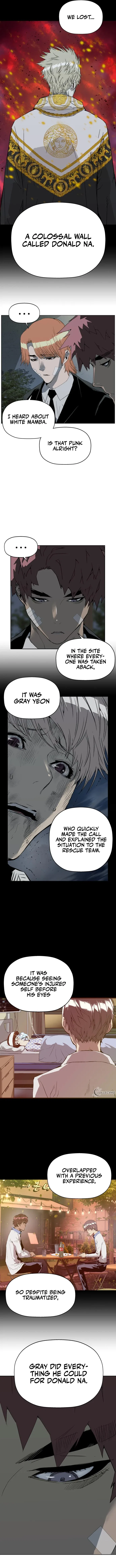 Weak Hero Chapter 264 – Page 19