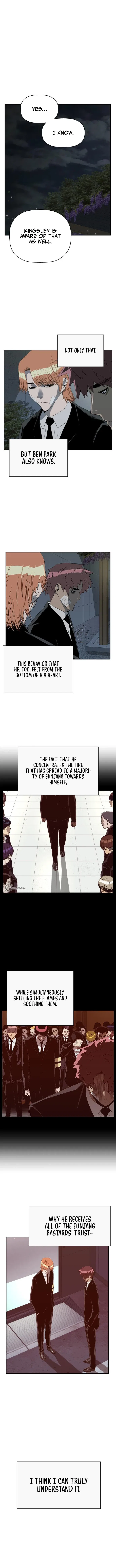 Weak Hero Chapter 264 – Page 20