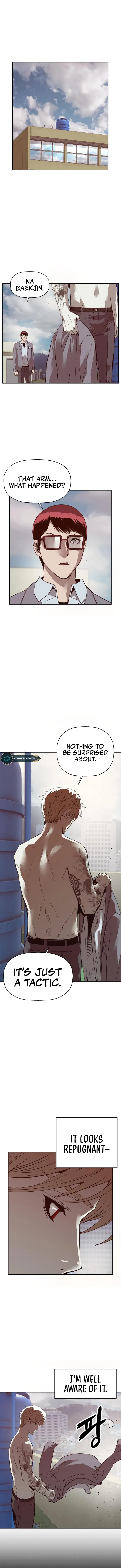 Weak Hero Chapter 263 – Page 2