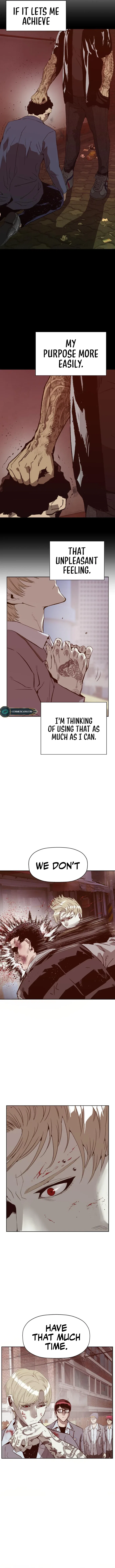 Weak Hero Chapter 263 – Page 3