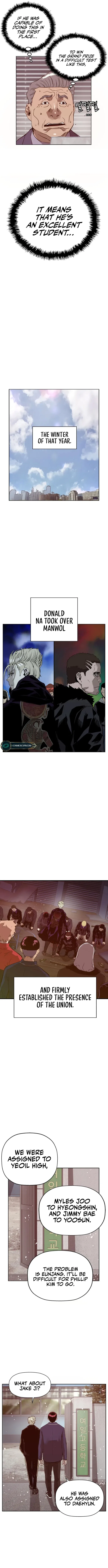 Weak Hero Chapter 263 – Page 9