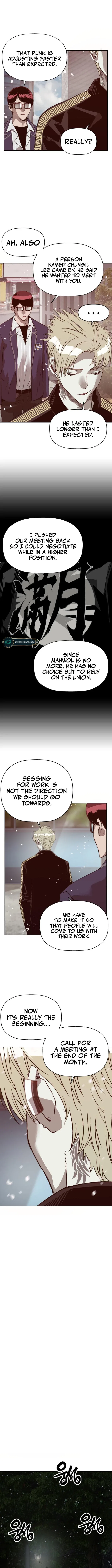 Weak Hero Chapter 263 – Page 10