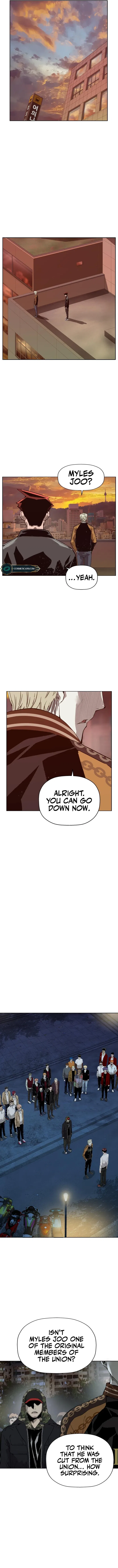 Weak Hero Chapter 263 – Page 14