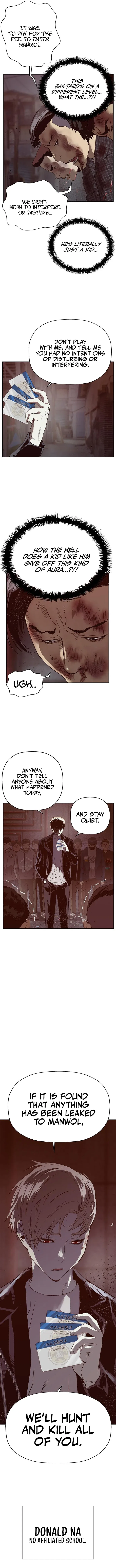 Weak Hero Chapter 261 – Page 4