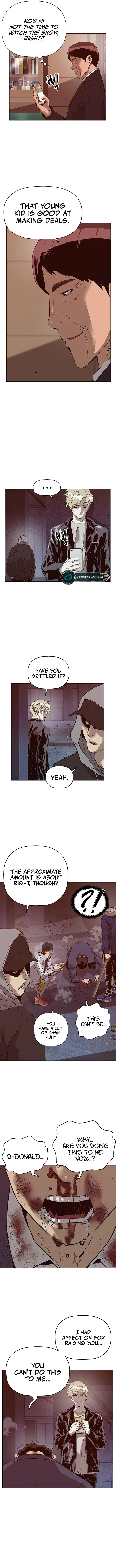 Weak Hero Chapter 261 – Page 9