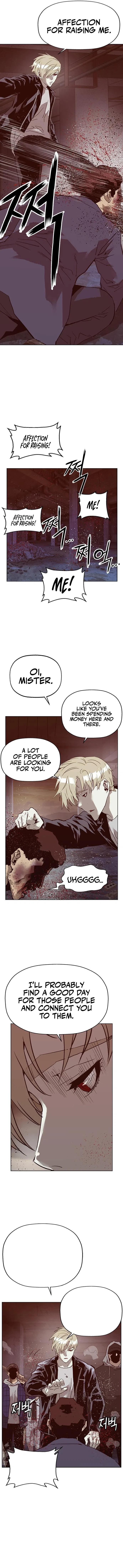Weak Hero Chapter 261 – Page 11