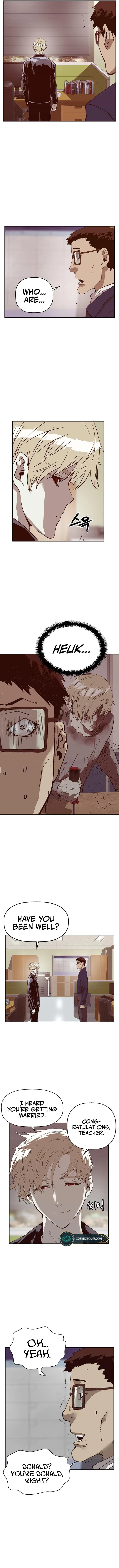 Weak Hero Chapter 261 – Page 13