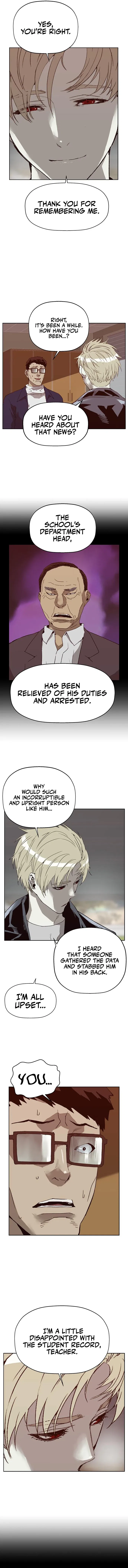 Weak Hero Chapter 261 – Page 14