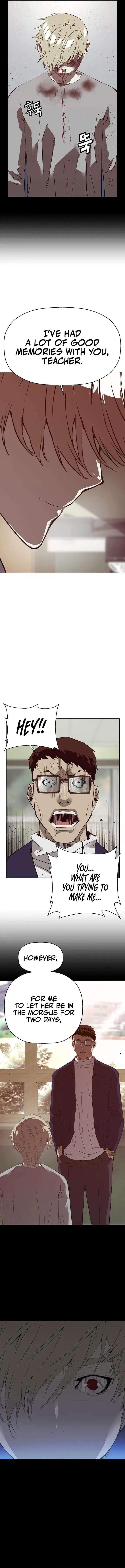 Weak Hero Chapter 261 – Page 16