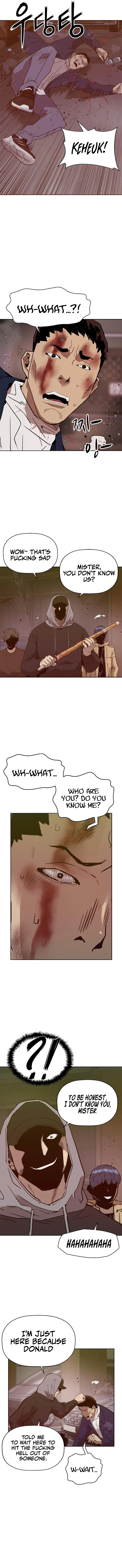 Weak Hero Chapter 261 – Page 20
