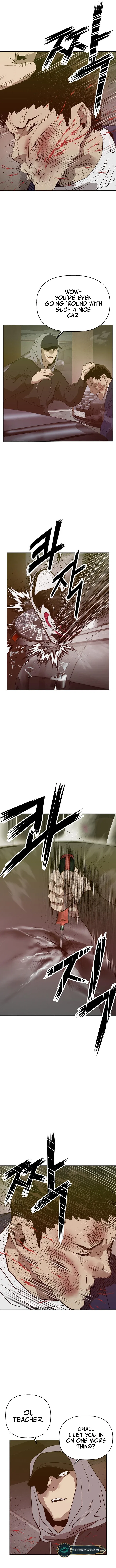 Weak Hero Chapter 261 – Page 21