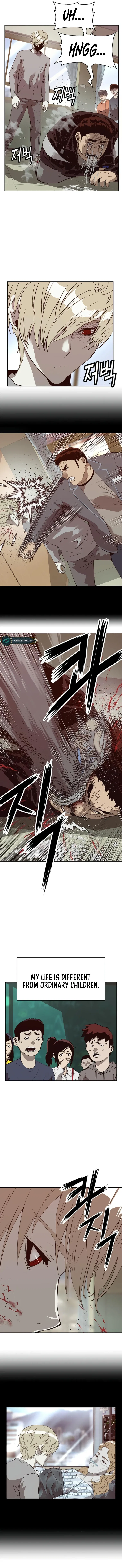 Weak Hero Chapter 260 – Page 4