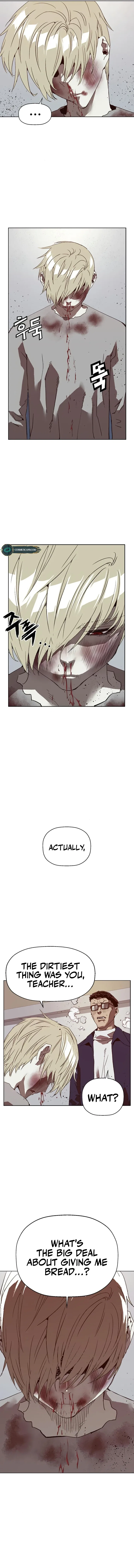 Weak Hero Chapter 260 – Page 14