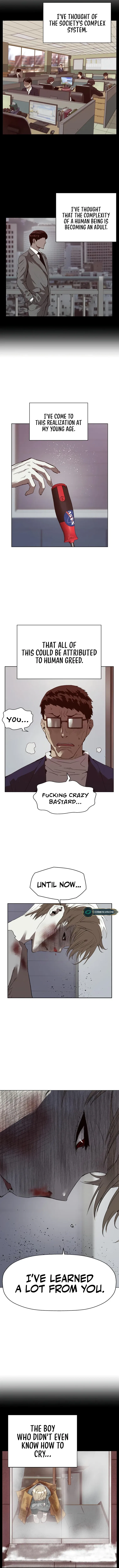 Weak Hero Chapter 260 – Page 16