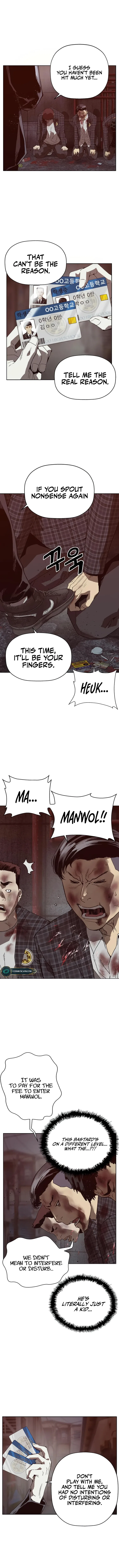 Weak Hero Chapter 260 – Page 19