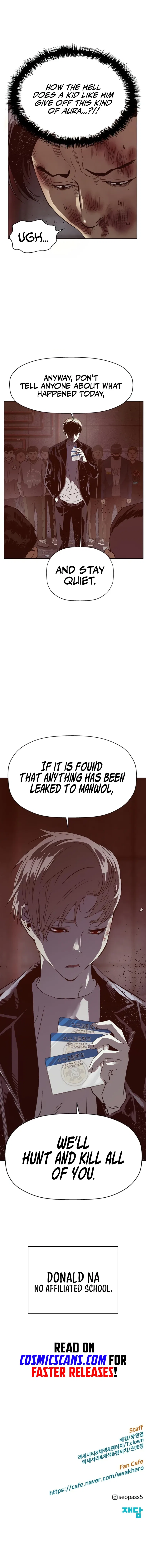 Weak Hero Chapter 260 – Page 20