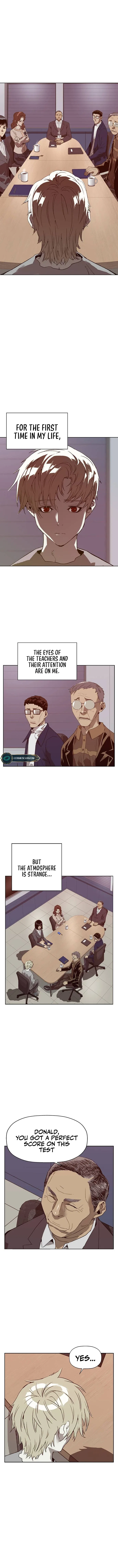 Weak Hero Chapter 259 – Page 2