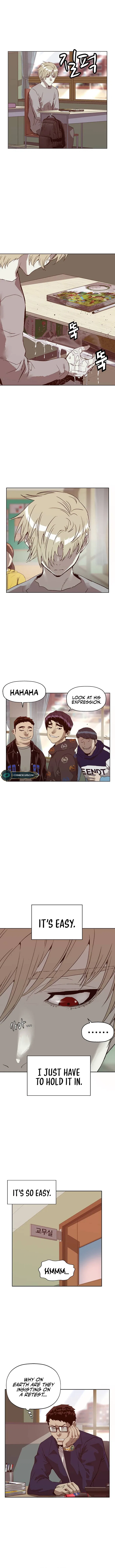 Weak Hero Chapter 259 – Page 6