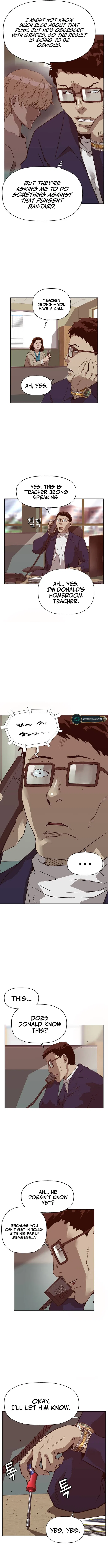 Weak Hero Chapter 259 – Page 7