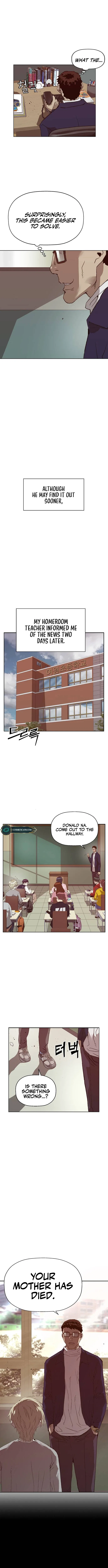 Weak Hero Chapter 259 – Page 8