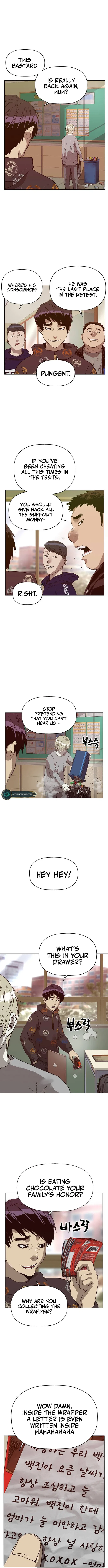 Weak Hero Chapter 259 – Page 14