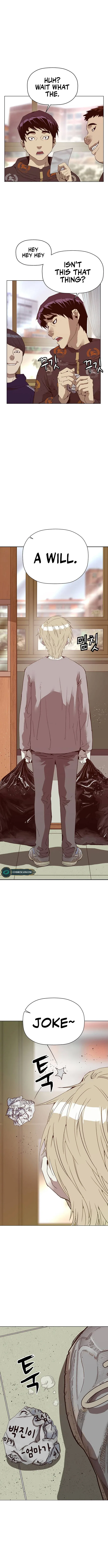 Weak Hero Chapter 259 – Page 15