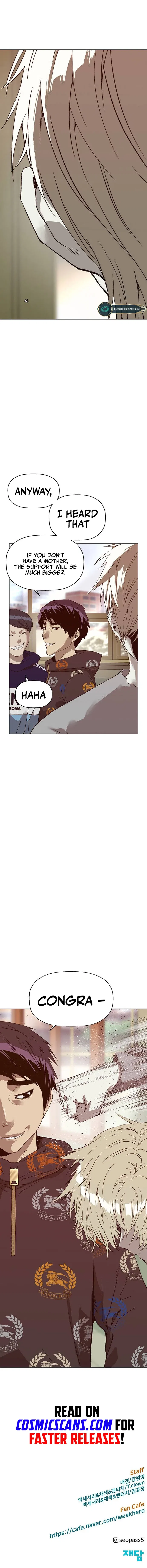 Weak Hero Chapter 259 – Page 16