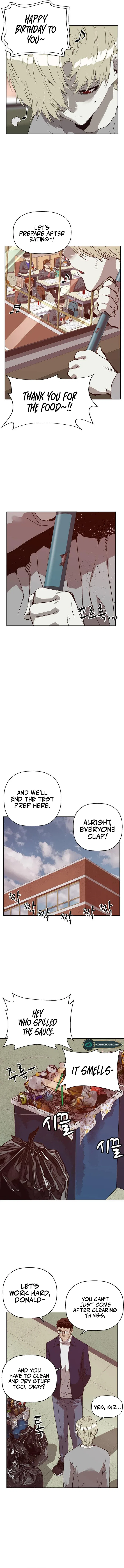 Weak Hero Chapter 258 – Page 5