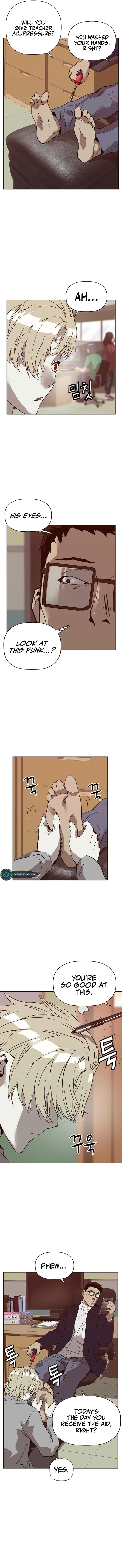 Weak Hero Chapter 258 – Page 7
