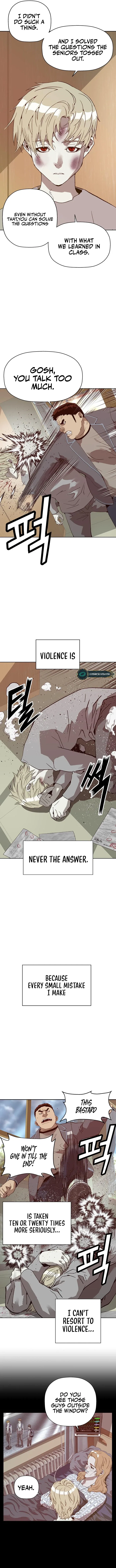 Weak Hero Chapter 258 – Page 12