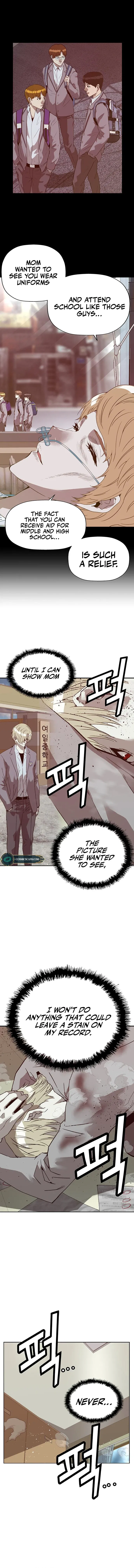 Weak Hero Chapter 258 – Page 13