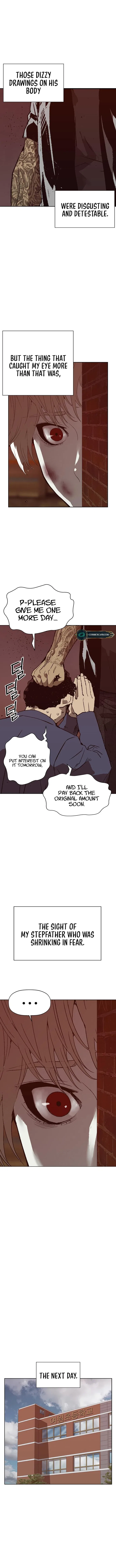 Weak Hero Chapter 258 – Page 16
