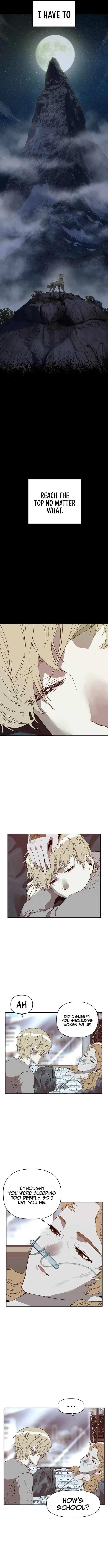 Weak Hero Chapter 257 – Page 2