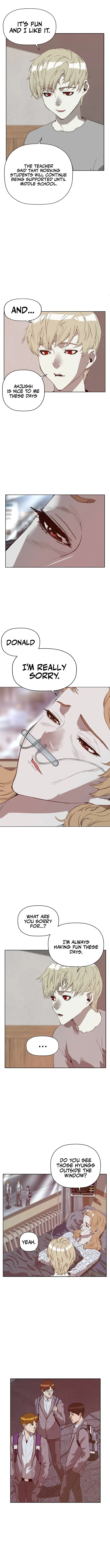 Weak Hero Chapter 257 – Page 3