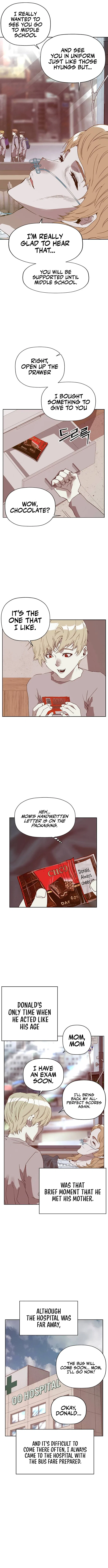 Weak Hero Chapter 257 – Page 4