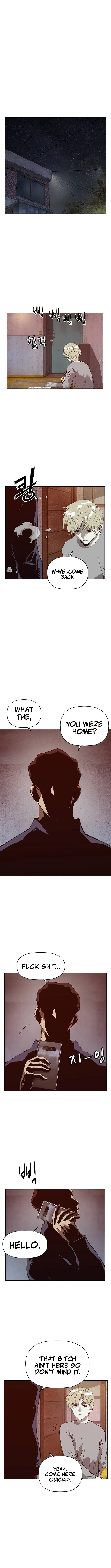 Weak Hero Chapter 257 – Page 5