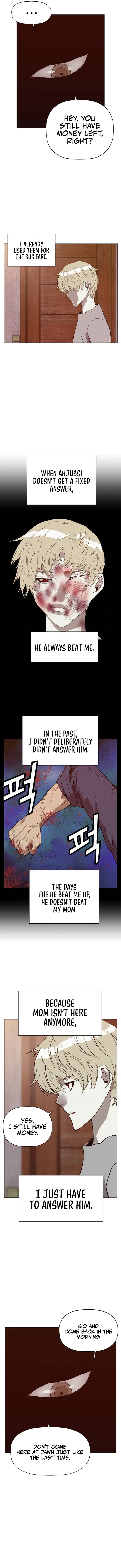 Weak Hero Chapter 257 – Page 6
