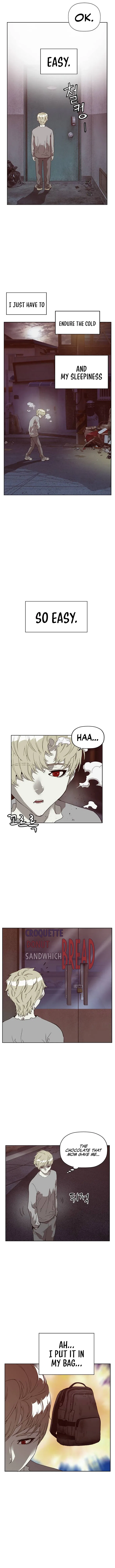 Weak Hero Chapter 257 – Page 7