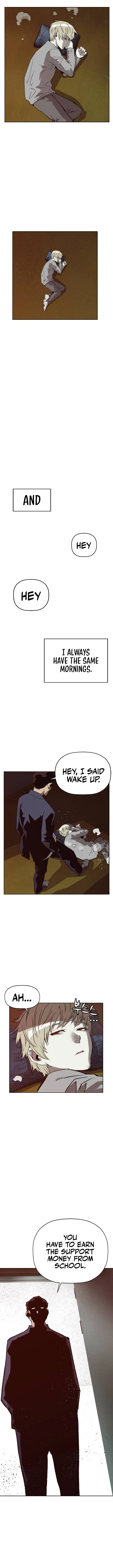 Weak Hero Chapter 257 – Page 11