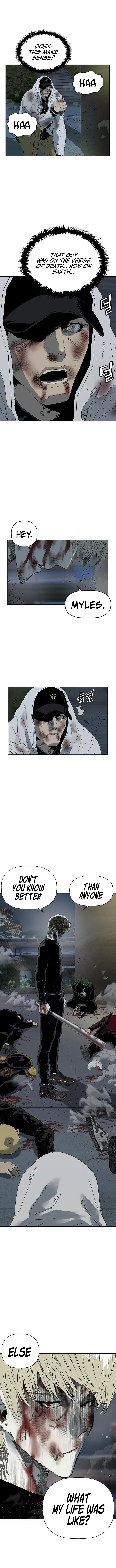 Weak Hero Chapter 256 – Page 4