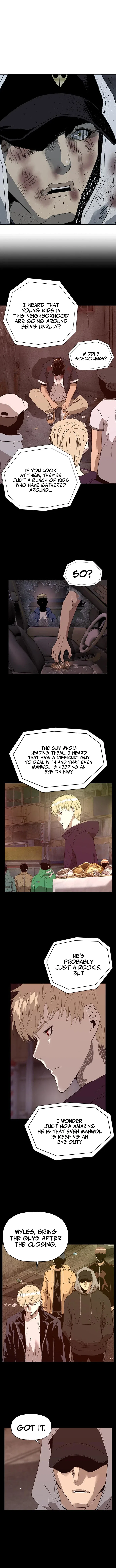 Weak Hero Chapter 256 – Page 5
