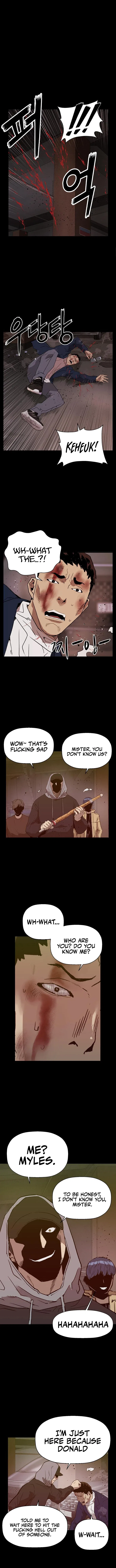 Weak Hero Chapter 256 – Page 6