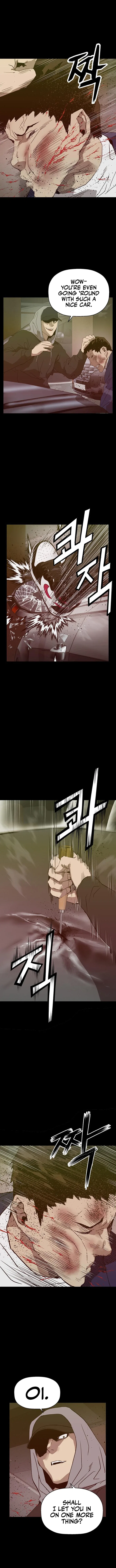 Weak Hero Chapter 256 – Page 7