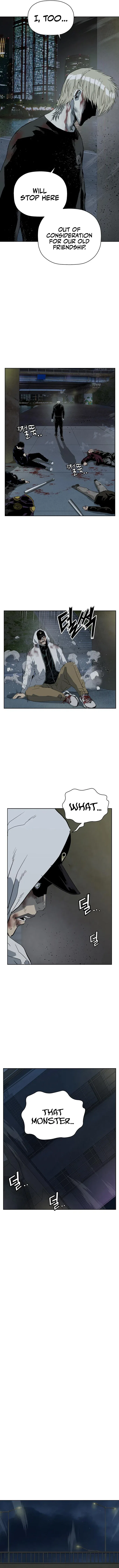 Weak Hero Chapter 256 – Page 9